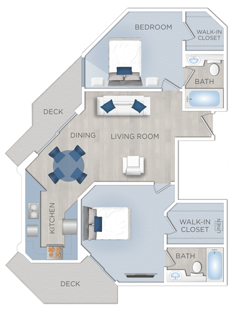 15301 Valley Vista Blvd. 1-2 Beds Apartment for Rent - Photo Gallery 21